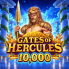 Gates of Hercules 10,000 徽标