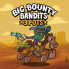 Big Bounty Bandits: 3 Pots 徽标
