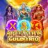 Age of the Gods: Gold Trio 徽标