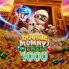 Double Mummy's Jewels 1000 徽标