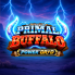 Primal Buffalo PowerGrid 徽标