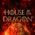 House of the Dragon 徽标