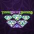Triple Double Diamond 徽标