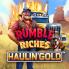 Rumble Riches – Santa's Sleigh of Gold 徽标