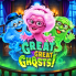 Great Great Ghosts 徽标