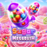 Sugar Megarush 徽标