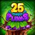 25 Magic Plums 徽标