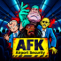 AFK Airport Security 徽标
