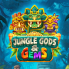 Jungle Gods & Gems 徽标