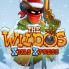 The Wildos: Xmas Xpress 徽标