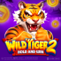Wild Tiger 2 徽标