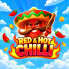Red and Hot Chilli 徽标