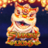 5 Lucky Lions 徽标