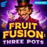 Fruit Fusion: Three Pots 徽标