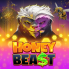 Honey Beast 徽标