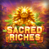Sacred Riches 徽标