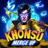 Khonsu Merge Up 徽标