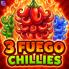 3 Fuego Chillies 徽标