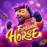 Fortune Horse 徽标