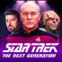 Star Trek: The Next Generation 徽标