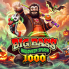 Big Bass Halloween Splash 1000 徽标