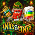 Inks & Pints 徽标