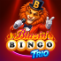 Blazin' Bingo Trio 徽标