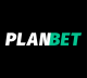 Planbet 徽标