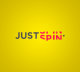 Justspin 徽标