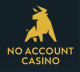 No Account Casino logo