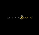 CryptoSlots 徽标