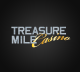 Treasure Mile 徽标