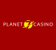 Planet 7 Casino 徽标