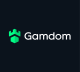 Gamdom 徽标