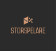 Storspelare 徽标