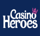 Casino Heroes 徽标