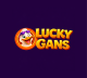 Luckygans 徽标