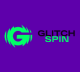 Glitch Spin 徽标