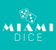 Miamidice 徽标