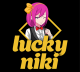 Lucky Niki 徽标