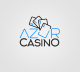 Azur Casino 徽标