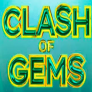 Clash of Gems 徽标