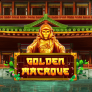 Golden Macaque 徽标