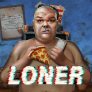 Loner 徽标