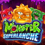 Monster Superlanche 徽标