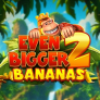 King Kong Cash Even Bigger Bananas 2 徽标