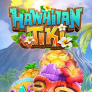 Hawaiian Tiki 徽标