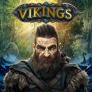 Vikings (Capecod Gaming) 徽标
