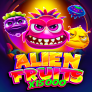 Alien Fruits 徽标