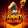 Ammit Hellfire 徽标